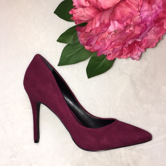 Charles David Shoes - 🎁🎉 Charles David Pact Burgundy Pump